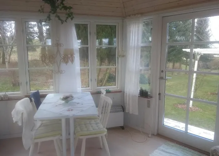 Romantik Og Idyl Dybvad