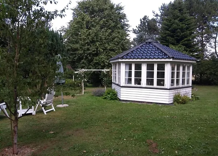 Romantik Og Idyl 3* Dybvad